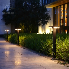 Đèn nấm sân vườn năng lượng mặt trời SL-CPD2804