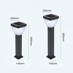 Đèn nấm sân vườn năng lượng mặt trời SL-SLRM03
