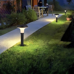 Đèn nấm sân vườn năng lượng mặt trời SL-SLRM05