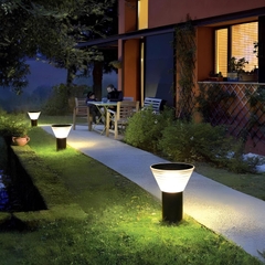 Đèn nấm sân vườn năng lượng mặt trời SL-SLRM08