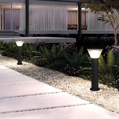 Đèn nấm sân vườn năng lượng mặt trời SL-SLRM08