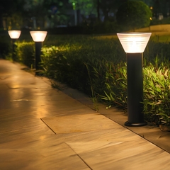 Đèn nấm sân vườn năng lượng mặt trời SL-SLRM08