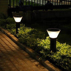 Đèn nấm sân vườn năng lượng mặt trời SL-SLRM08
