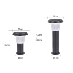 Đèn nấm sân vườn năng lượng mặt trời SL-SLRM10