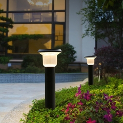 Đèn nấm sân vườn năng lượng mặt trời SL-SLRM10