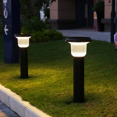 Đèn nấm sân vườn năng lượng mặt trời SL-SLRM10