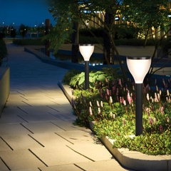 Đèn nấm sân vườn năng lượng mặt trời SL-SLRM12
