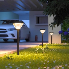 Đèn nấm sân vườn năng lượng mặt trời SL-SRM03