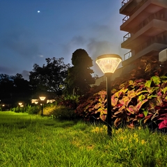 Đèn nấm sân vườn năng lượng mặt trời SL-SRM03