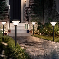 Đèn nấm sân vườn năng lượng mặt trời SL-SRM03