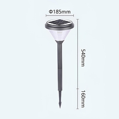 Đèn nấm sân vườn năng lượng mặt trời SL-SRM04
