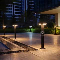 Đèn nấm sân vườn năng lượng mặt trời SL-SLRM02