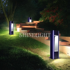 Đèn nấm sân vườn Brickle