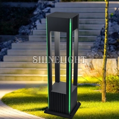 Đèn nấm sân vườn Brickle