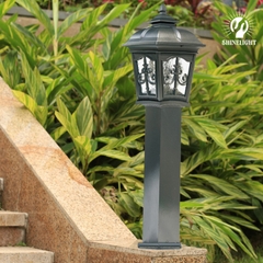 Đèn nấm sân vườn cổ điển SLDNCD 013