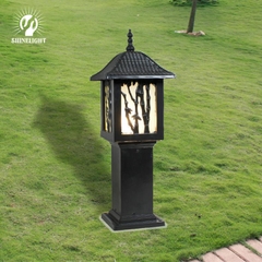 Đèn nấm sân vườn cổ điển SLDNCD 012