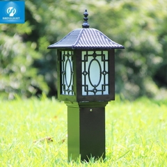 Đèn nấm sân vườn cổ điển SLSVTC80