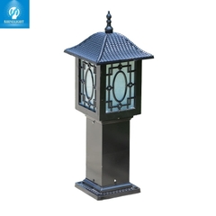 Đèn nấm sân vườn cổ điển SLSVTC80