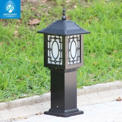 Đèn nấm sân vườn cổ điển SLSVTC80