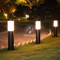 Đèn nấm sân vườn hiện đại SLVLN82
