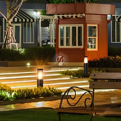 Đèn nấm sân vườn SL 180