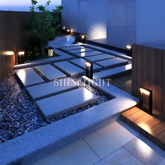 Đèn nấm sân vườn chỉnh góc SL-C004