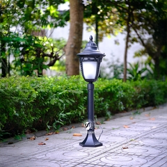 Đèn nấm sân vườn SL - Temple 203