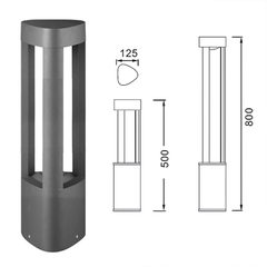 Đèn nấm sân vườn SL-Terra