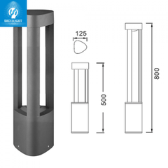 Đèn nấm sân vườn SLGL KLS-034H