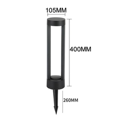Đèn nấm sân vườn SLHD66