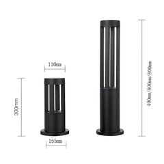 Đèn nấm sân vườn SLHD68