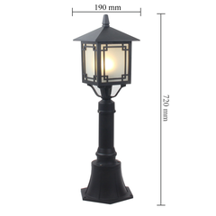 Đèn nấm sân vườn SLNSV-19V