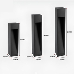 Đèn nấm sân vườn SLNSV-28