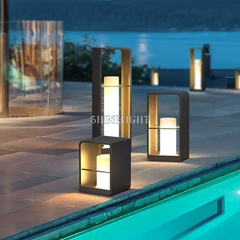 Đèn nấm sân vườn SLNSV20