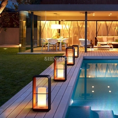 Đèn nấm sân vườn SLNSV20