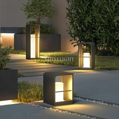 Đèn nấm sân vườn SLNSV20