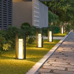 Đèn nấm sân vườn SLNSV20