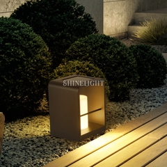 Đèn nấm sân vườn năng lượng mặt trời SLNSV20MT