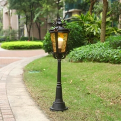 Đèn nấm sân vườn SLROL25