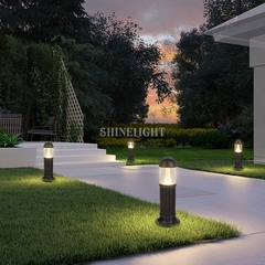 Đèn nấm sân vườn cao cấp SLSVCC 39