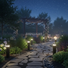 Đèn nấm sân vườn SV-460HT