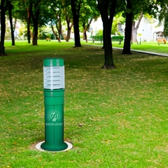 Đèn nấm sân vườn TK01