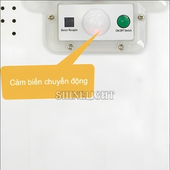 Đèn đường năng lượng mặt trời SL-JD19150