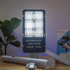 Đèn đường năng lượng mặt trời SL-E300