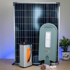Đèn đường năng lượng mặt trời SL-LUMO