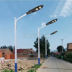 Đèn đường năng lượng mặt trời 100W
