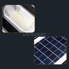 Đèn đường năng lượng mặt trời liền pin