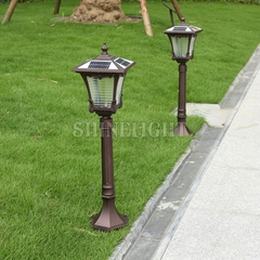 Đèn nấm năng lượng mặt trời SL-506