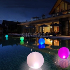 ĐÈN LED TRÒN KIỂU DÁNG QUẢ BÓNG