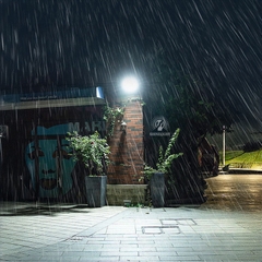 Đèn pha LED SLMS21